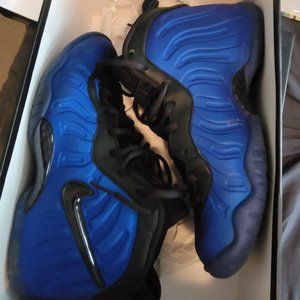 Nike Foamposite Little Posite authentic